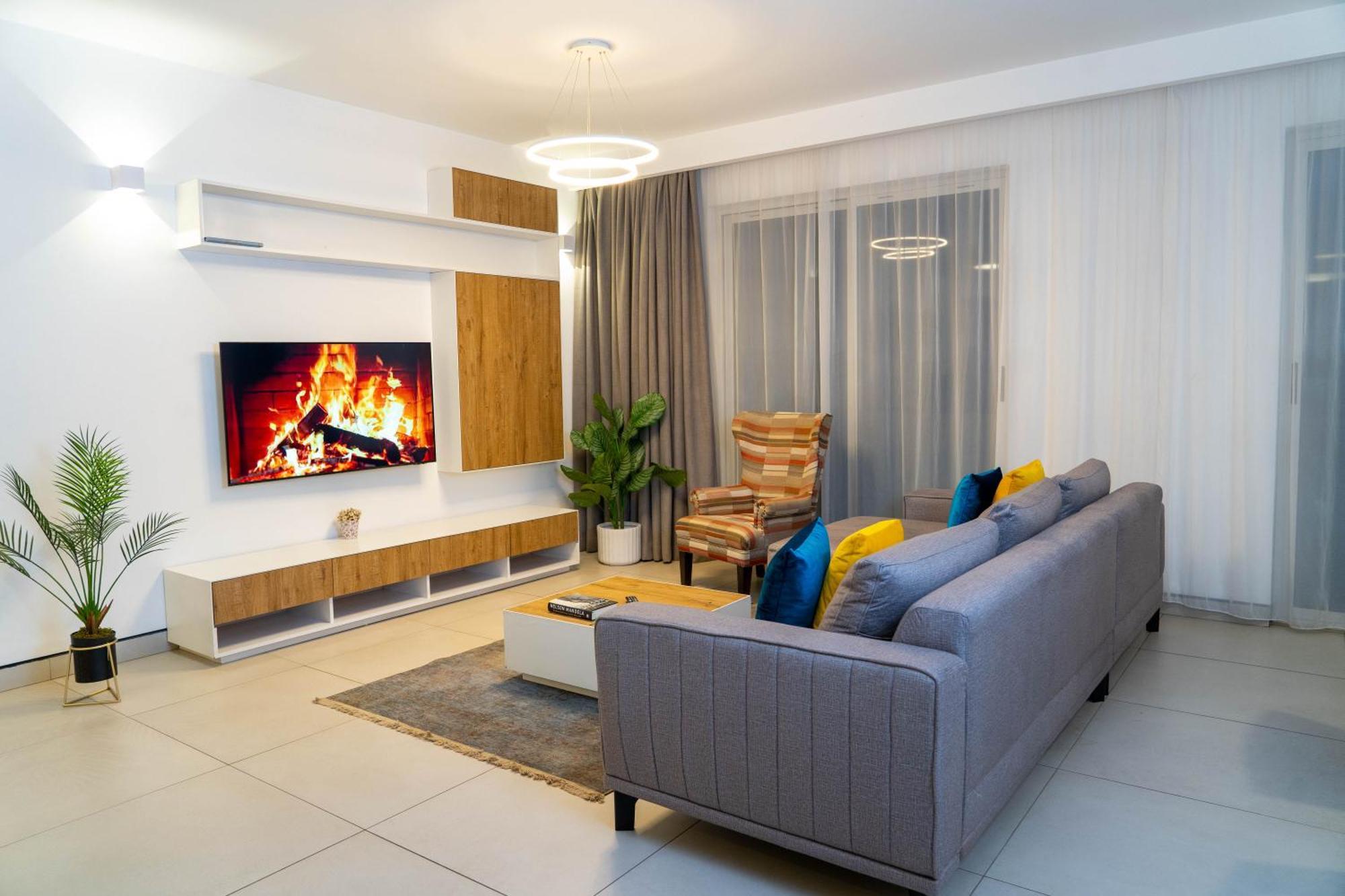 Appartement Purple Haze By Aircasa à Nairobi Extérieur photo